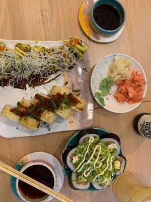 Cudo Vegan Sushi