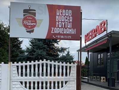 Mazur's Kebab