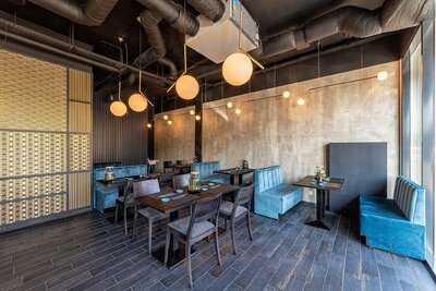 Sakana Sushi & Sticks