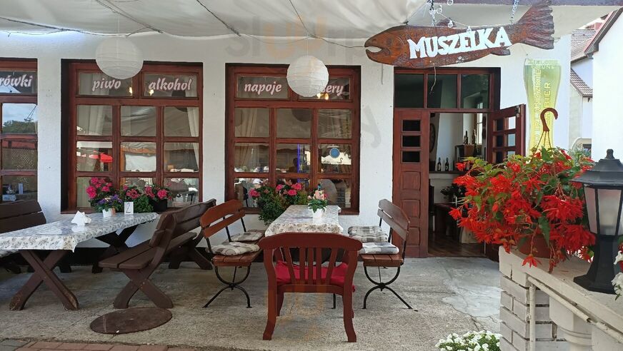 Restauracja Muszelka