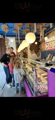 Fragola - Świeże Owoce W Czekoladzie