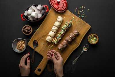 Fragola - Świeże Owoce W Czekoladzie