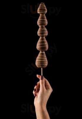 Fragola - Świeże Owoce W Czekoladzie