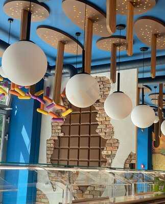 Fragola - Świeże Owoce W Czekoladzie