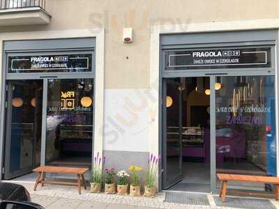 Fragola - Świeże Owoce W Czekoladzie