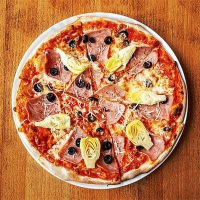 Pomodoro Pizza E Pasta