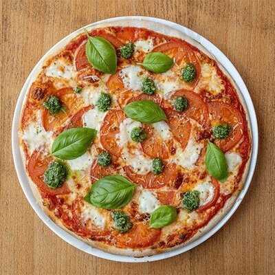 Pomodoro Pizza E Pasta