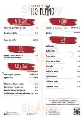 Taperia Tio Pepino