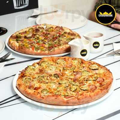 Gruby Benek Łódź Centrum