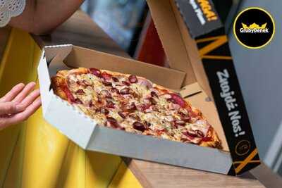 Gruby Benek Łódź Centrum