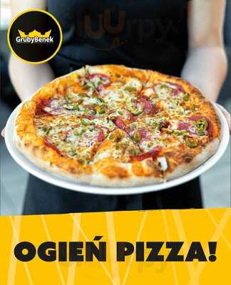 Gruby Benek Łódź Centrum