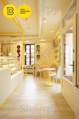 Tcb Tokyo Cheesecake Bakery