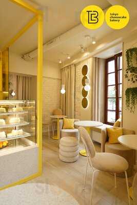 Tcb Tokyo Cheesecake Bakery