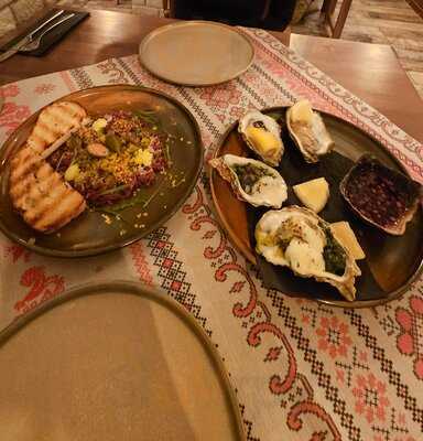 Restauracja Bałkańska Dusza