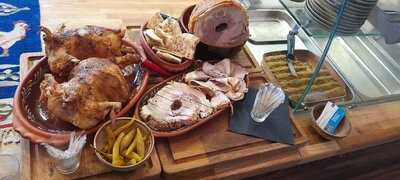 Restauracja Bałkańska Dusza