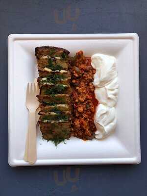 Pyzy Flaki Gorace Old Town