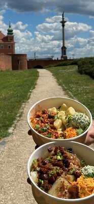 Pyzy Flaki Gorace Old Town