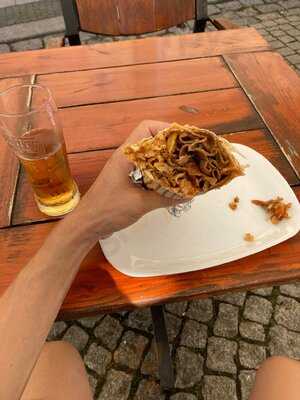 Cyrus Kebab Restauracja Kurdyjska