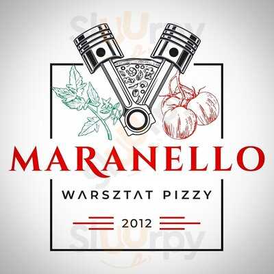 Warsztat Pizzy Maranello