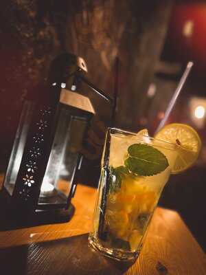 Pub Pod Trzema Miotłami