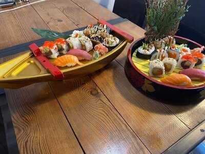 Sun Sushi Asian