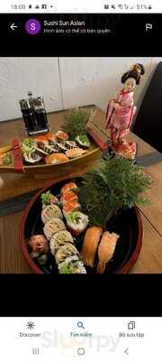 Sun Sushi Asian