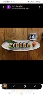 Sun Sushi Asian