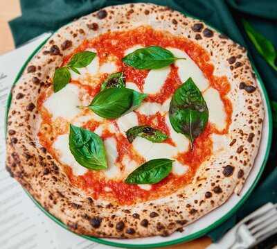 Pizzeria Czerwony Stefan