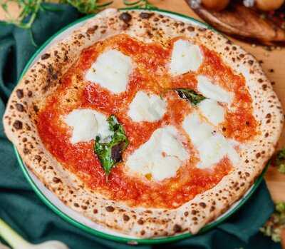 Pizzeria Czerwony Stefan