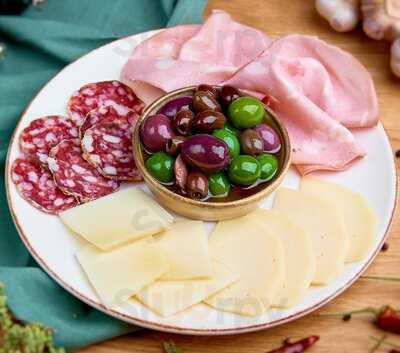 Pizzeria Czerwony Stefan