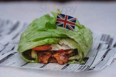 Krakow's Yellow Submarine Smash Burger & Shake