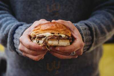 Krakow's Yellow Submarine Smash Burger & Shake