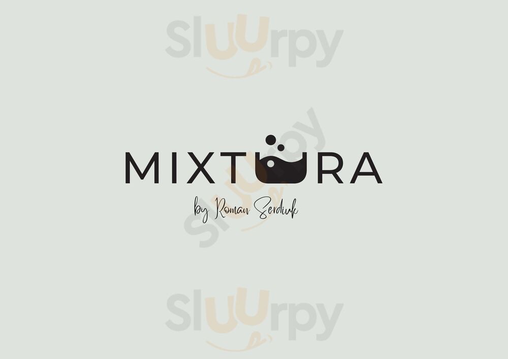 Mixtura By Roman Serdiuk