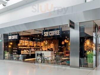 So! Coffee Warszawa Annopol