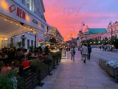 Nem Asian Fusion Restaurant