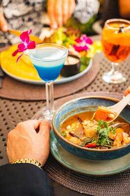 Nem Asian Fusion Restaurant