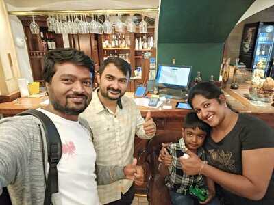 Sangam Indian Restaurant