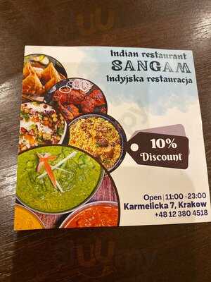 Sangam Indian Restaurant