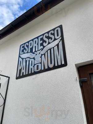 Espresso Patronum
