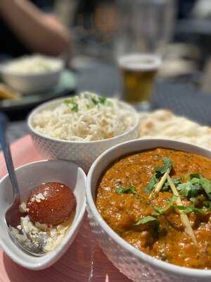 Indi Bhukkad Restauracja & Bar