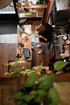 Emigrant 1.0 - Speciality Coffee