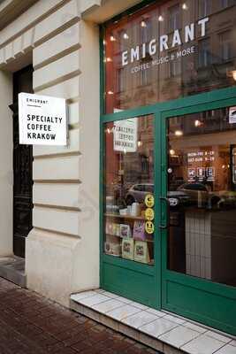 Emigrant 1.0 - Speciality Coffee