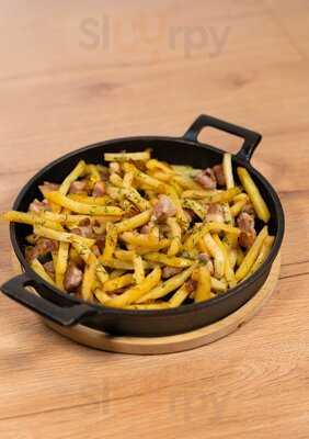 Restauracja Pieczony Dzik