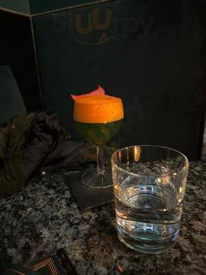 The Artist Cocktail Bar