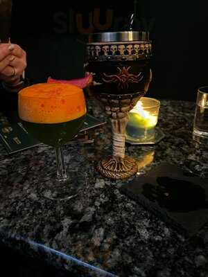 The Artist Cocktail Bar