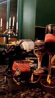 The Artist Cocktail Bar