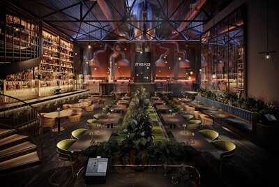 Moxo Restaurant And Club