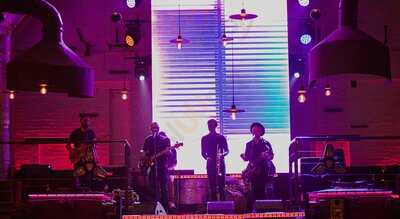 Moxo Restaurant And Club