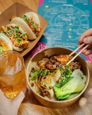 Yemyemy Hand Pulled Noodles