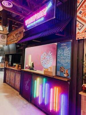 Yemyemy Hand Pulled Noodles